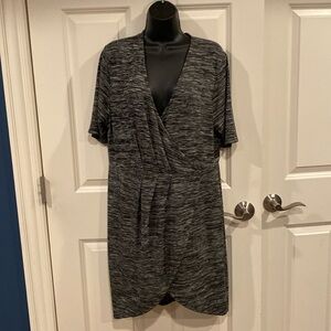 XL Apt 9 gray dress - NWT